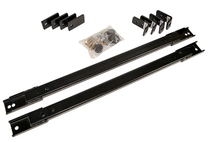 8551008 – DEMCO Fifth Wheel Trailer Hitch Mount Kit, With Frame Bracket/ Washer Spring Lock 0.625/ Hex Nut/ Hex Bolt/...